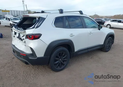 2023 Mazda Cx-50 2.5 S Preferred Plus z USA, uszkodzony, nr VIN 7MMVABCM3PN133636